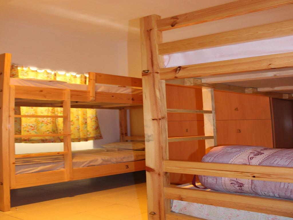 Morabeza Kriol Hostel Praia Zimmer foto