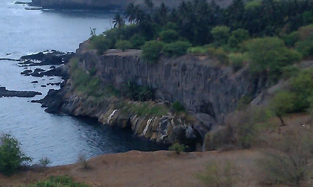 Morabeza Kriol Hostel Praia Exterior foto